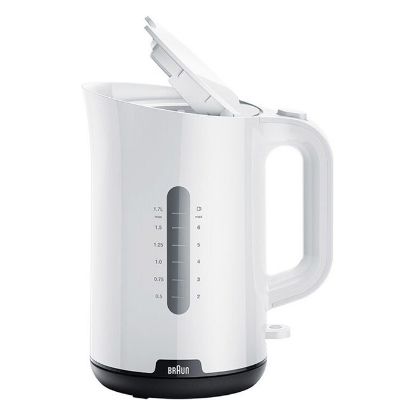 Imagem de Jarro Elétrico Braun Breakfast1 WK1100 1.7L - 2200W Branco