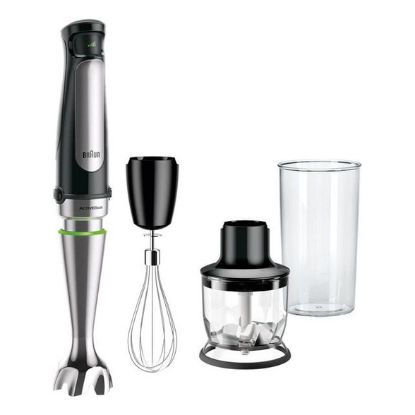 Imagem de Varinha Braun MultiQuick 7 MQ 7025X 1000W c/ Acessórios