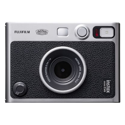 Imagem de Câmara Fotográfica Instantânea Instax Mini Evo Preta