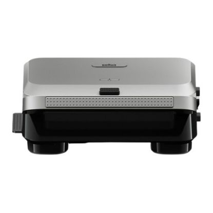 Imagem de Grelhador Elétrico Braun SnackMaker 5 SM 5006 BK 800W Preto