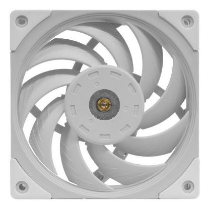 Imagem de Ventoinha 120mm Mars Gaming MFNC PWM Branca