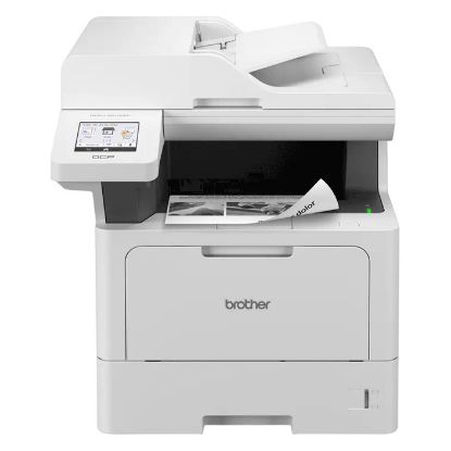 Imagem de Impressora Brother Multifunções Laser Mono Wireless DCP-L5510DW (A4)
