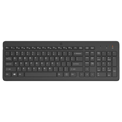 Imagem de Teclado HP 225 Wireless Preto (PT)