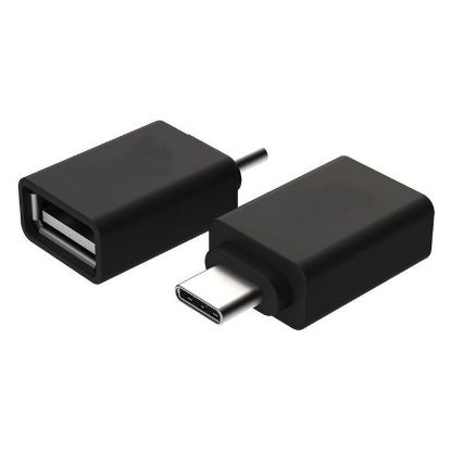 Imagem de Adaptador Type-C p/ USB2.0 M/F Ewent