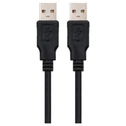 Imagem de Cabo USB2.0 Ewent Preto - 3Mtr
