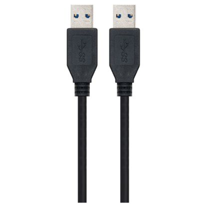 Imagem de Cabo USB3.0 Ewent Preto - 1Mtr