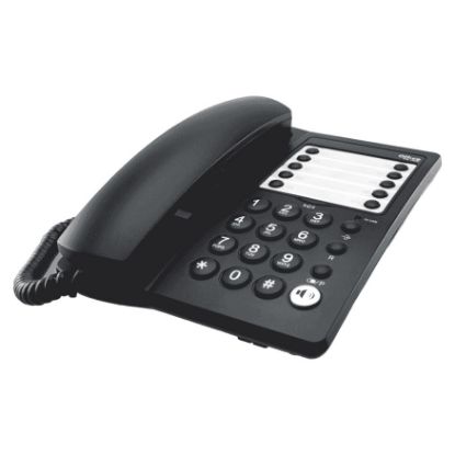 Imagem de Telefone com Fios Haeger Office Preto