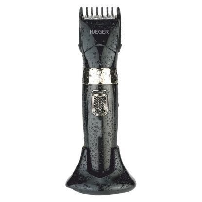 Imagem de Aparador de Cabelo Haeger Precision II Preto