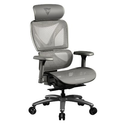 Imagem de Cadeira Gaming Ergonomica TX3 XTC Cinza