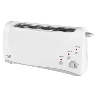 Imagem de Torradeira Haeger Bulgari 1000W Branca