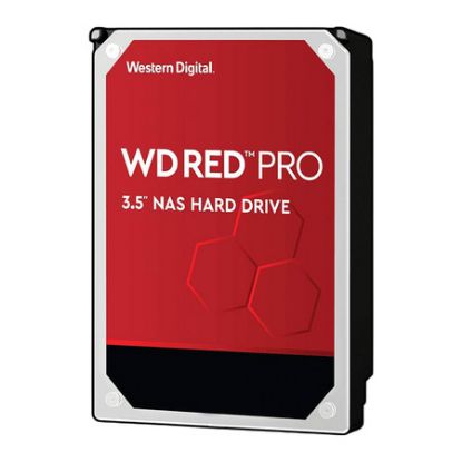 Imagem de Disco Western Digital SATA 14TB 7200rpm 512MB Red Pro