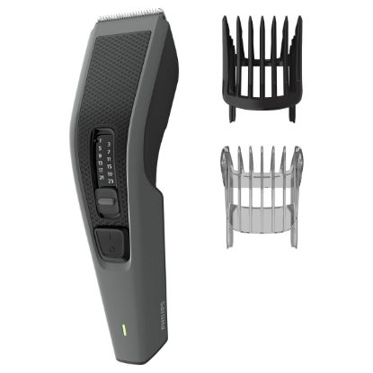 Imagem de Aparador de Barba e Cabelo Philips Hairclipper Series 3000 HC3525/15 Preto