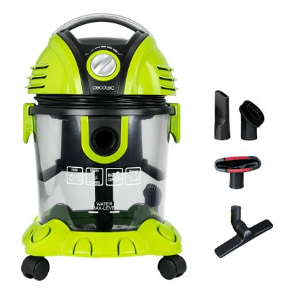 Imagem de Aspirador de Sólidos e Líquidos Cecotec Wet&Dry T 1200W