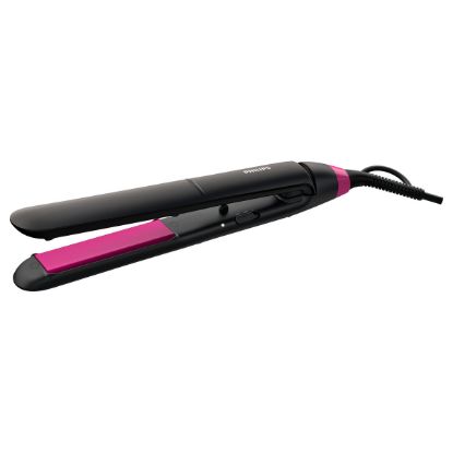 Imagem de Alisador de Cabelo Philips StraightCare Essential BHS375/00 Preto/Roxo