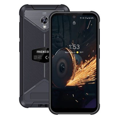 Imagem de Smartphone Maxcom Strong MS572 32GB/3GB DualSIM Preto
