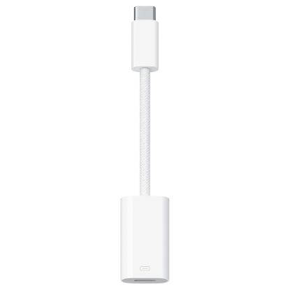 Imagem de Cabo Adaptador Type-C p/ Lightning Apple