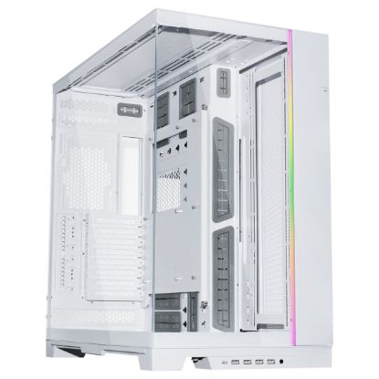 Imagem de Caixa Lian Li O11 Dynamic EVO XL Branca (E-ATX) (Vidro Temperado)