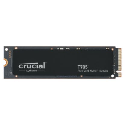 Imagem de SSD M.2 2280 Crucial T705 NVMe 1TB