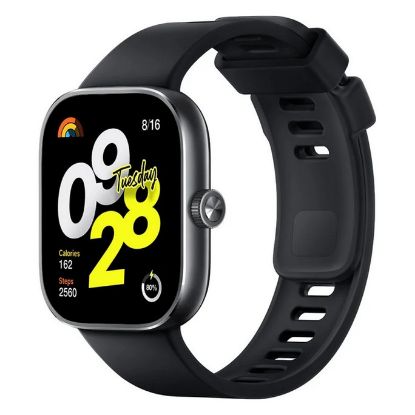 Imagem de SmartWatch Xiaomi Redmi Watch 4 Preto