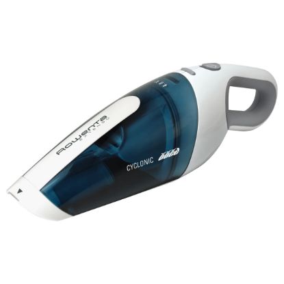 Imagem de Aspirador Portátil Rowenta Cyclonic AC4461 Branco/Azul
