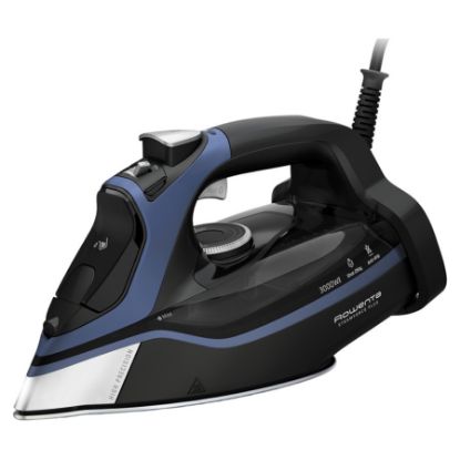 Imagem de Ferro a Vapor Rowenta Steam Force DW9411D1 3000W Preto/Azul