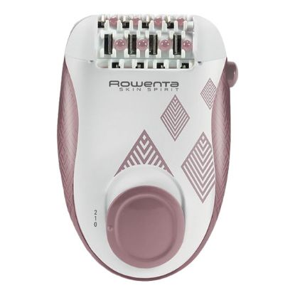Imagem de Depiladora Rowenta Skin Spirit Branca/Rosa