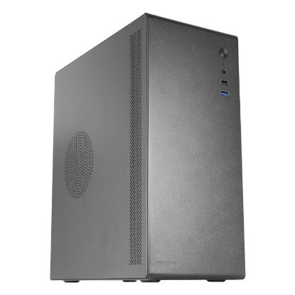 Imagem de Caixa Tacens Novax 550BR Preta (Micro-ATX) 550W
