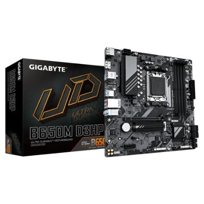 Imagem de Motherboard Gigabyte SktAM5 - B650M D3HP