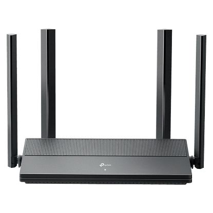 Imagem de Router TP-Link Wireless AX1500 EX141 Dual-Band WiFi 6 Gigabit