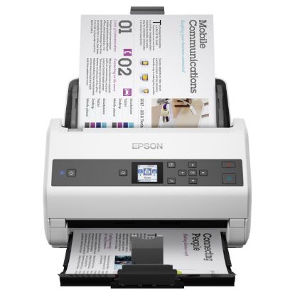 Imagem de Scanner Epson Portátil WorkForce DS-970