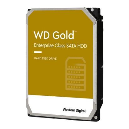 Imagem de Disco Western Digital SATA 14TB 7200rpm 512MB Gold