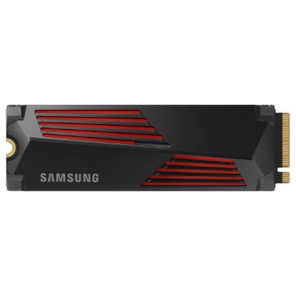 Imagem de SSD M.2 2280 Samsung 990 Pro c/ Heatsink NVMe 4TB