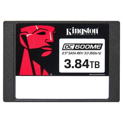 Imagem de SSD 2,5" Kingston DC600M SATA 3.84TB