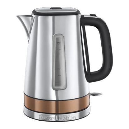 Imagem de Jarro Elétrico Russell Hobbs Luna 1.7L - 2400W Cinza