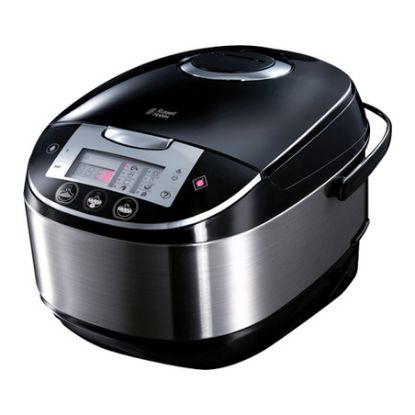 Imagem de Robot de Cozinha Russell Hobbs Cook@Home 900W 5L Preto/Inox