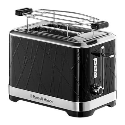 Imagem de Torradeira Russell Hobbs Structure 1050W Preta