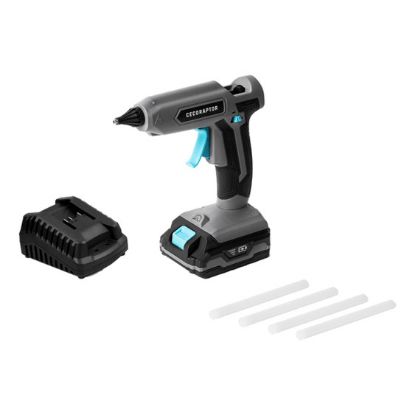 Imagem de Pistola Cola Quente Cecotec CecoRaptor Perfect Fix 2020 Advance