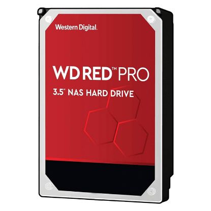 Imagem de Disco Western Digital SATA 8TB 7200rpm 256MB Red Pro