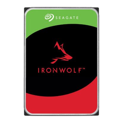 Imagem de Disco Seagate SATA 2TB 5400rpm 256MB IronWolf NAS