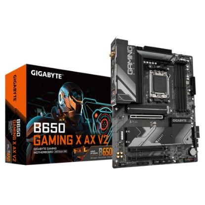 Imagem de Motherboard Gigabyte SktAM5 - B650 GAMING X AX V2 DDR5