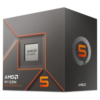 Imagem de Processador AMD Ryzen 5 8400F 6-Core (4.2Ghz/4.7Ghz) SktAM5