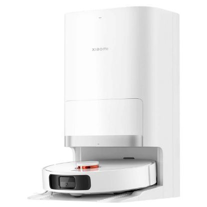 Imagem de Aspirador Robot Xiaomi Robot Vacuum X20+ c/ Base de Autolimpeza Branco