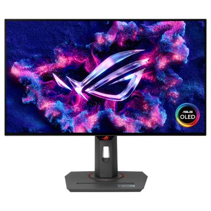 Imagem de Monitor Asus 27" ROG STRIX XG27AQDMG OLED QHD 16:9 240Hz FreeSync Premium/G-Sync HDR10 (0.3ms)