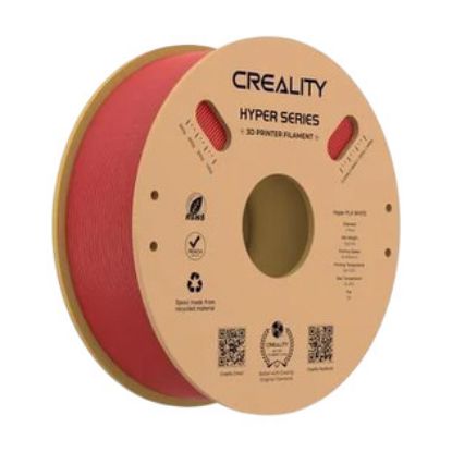 Imagem de Filamento Creality Hyper PLA Vermelho