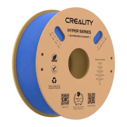 Imagem de Filamento Creality Hyper PLA Azul