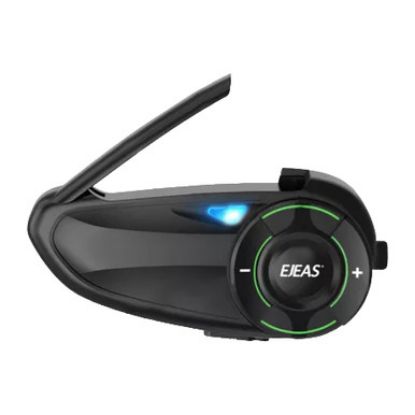 Imagem de Intercomunicador p/ Capacete Mota Ejeas Q8