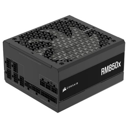 Imagem de Fonte Corsair RM850x 80Plus Gold Modular 3.1 Preta