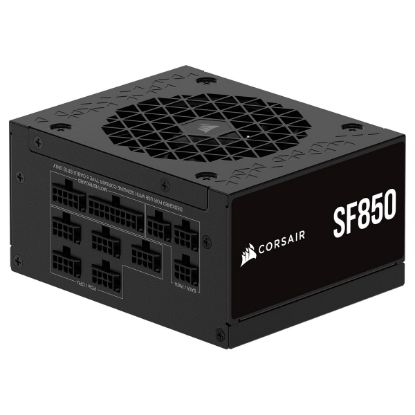 Imagem de Fonte Corsair SFX SF850 80Plus Platinum Modular