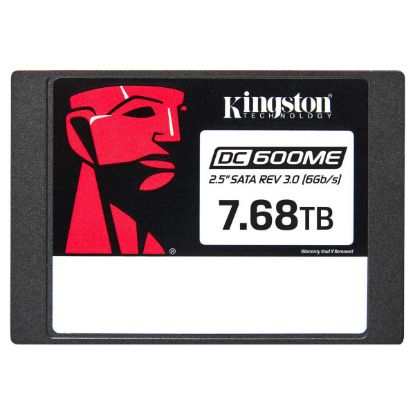 Imagem de SSD 2,5" Kingston DC600M SATA 7.68TB