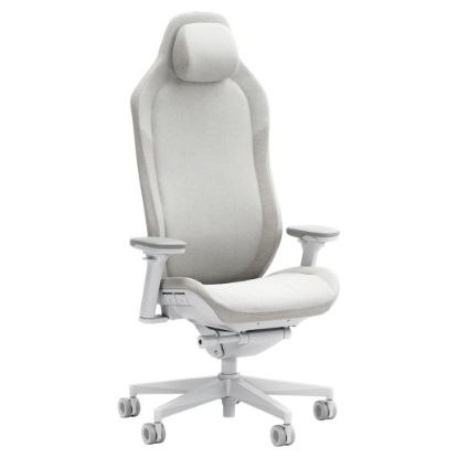 Imagem de Cadeira Gaming Ergonómica Fractal Design Refine Fabric-Light